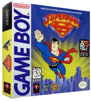 jeu Superman